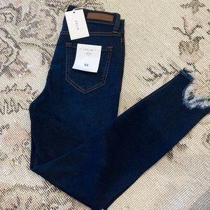 Cello dark wash denim jeans | Size 3